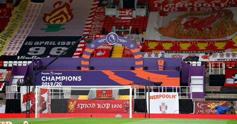 {{ mactrl.hometeamperformancepoll.totalvotes + mactrl.awayteamperformancepoll.totalvotes }} votes. Liverpool handed Premier League trophy lift boost vs Chelsea after decision changed - football ...