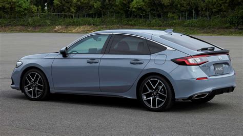 We did not find results for: 2022 Honda Civic Hatchback Debuts With Sleek Look, Manual ...