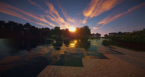 Wallpaper Sunlight Video Games Sunset Sea Night Reflection Sky