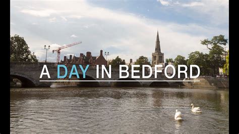 Timelapse A Day In Bedford Youtube