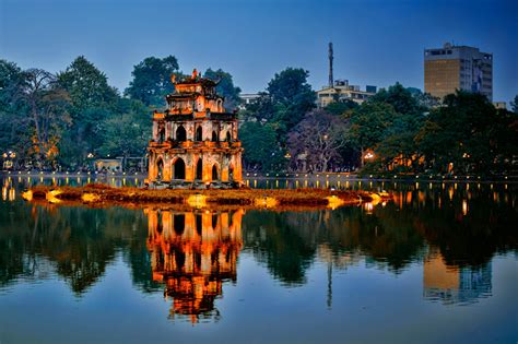 Hanoi Vietnam 25 Choses à Faire Absolument Et Guide Complet