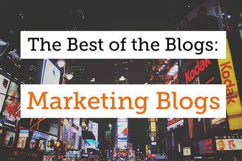 The Best Of The Blogs Marketing Blogs Contactmonkey