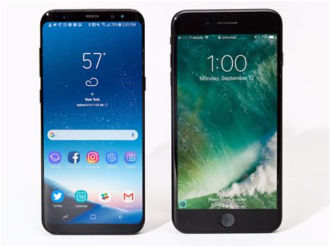 Samsung Made A Phone That Looks So Much Better Than Apples Iphone