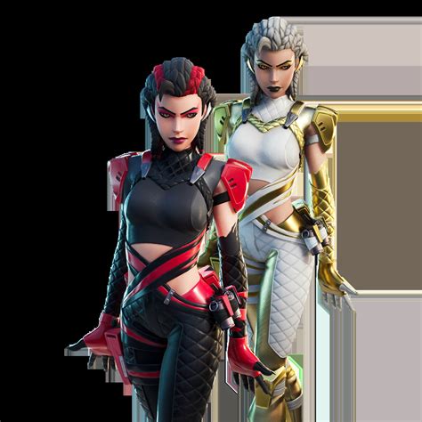 Fortnite Scarlet Serpent Skin Character Png Images My Xxx Hot Girl