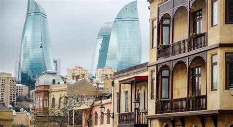 Baku Travel Lonely Planet Azerbaijan Europe