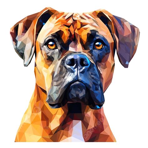 Boxer Dog Png Generative Ai Boxer Dog Dog Pet Png Transparent Image