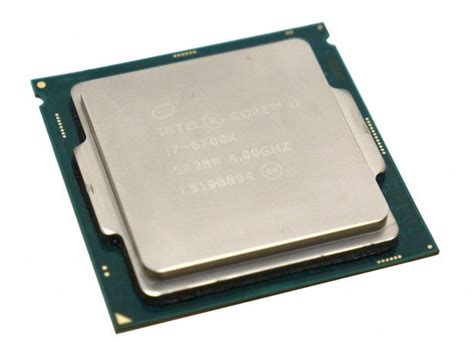 Intel Skylake Review Core I7 6700k And Core I5 6600k Performance