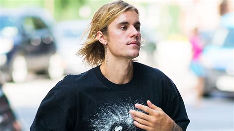 Justin Bieber Shares Photo Of His New Look After Haircut