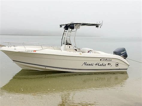 The company was founded by homer h. 2007 Cobia 214 with SG300 Review | Stryker T-Tops ...
