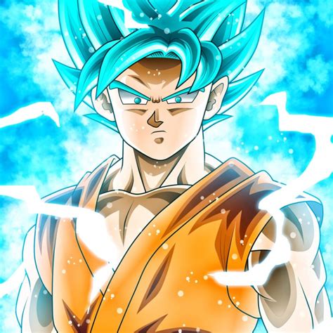 10 New Super Saiyan God Goku Wallpaper Full Hd 1080p For
