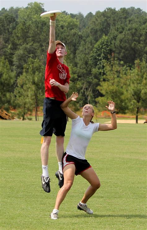 Birmingham Teams Win Ultimate Frisbee Medals