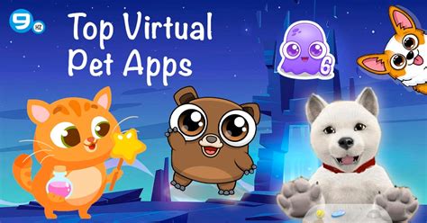 10 Best Virtual Pet Games App For Android And Ios 2022
