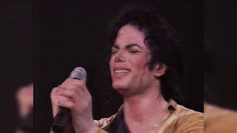 Michael Jackson Jackson Five Medley Live Brunei 1996 Hd Youtube