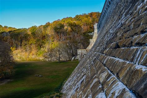 New Croton Dam Alluring World