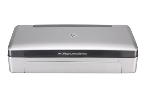 Hp Officejet 100 Mobile Printer L411a Hp Official Store