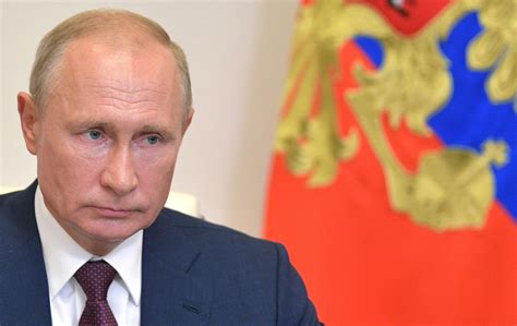 Opinion Putin Has Finally Shed All Democratic Appearance The