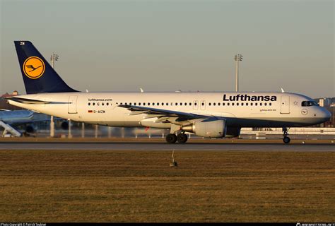 D Aizm Lufthansa Airbus A320 214 Photo By Patrick Teubner Id 461673