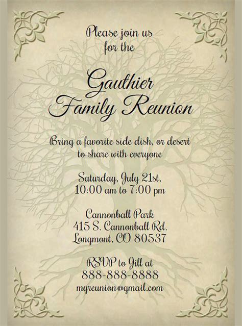 Get Together Invitation 15 Examples Format Pdf Examples