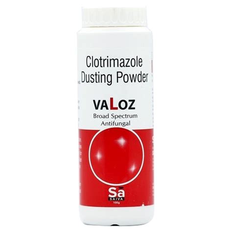 Clotrimazole Absorbent Dusting Powder Store In Cool And Dry Place At