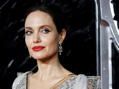 Angelina Jolie Joins Instagram Goes Viral After Sharing Letter From