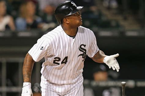 Dayan Viciedos Power Isnt Strong Enough South Side Sox