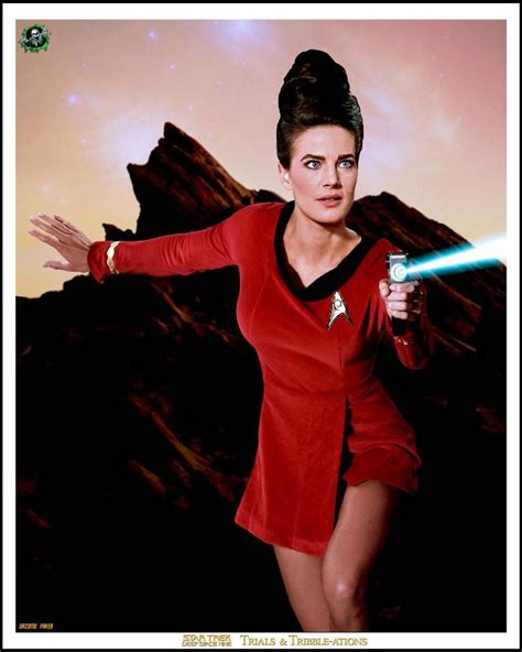 Terry Farrell Jadzia Dax By Gazomg On Deviantart Star Trek Cosplay
