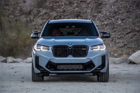 2023 Bmw X3 M Review Ferocious But Compromised Crossover Flipboard