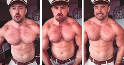 Mr Gay Europe Serves Up The Best Pec Bounce You’ll See All Week Queerty Lgbtq Breaking News