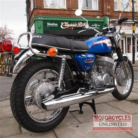 Comprised mostly of yamaha rd350s, rd400s and rz250s, we host several the oily pipes gang motorcycle club is a brotherhood of vintage 2 stroke motorcycle enthusiasts established in 2004. 1973 Suzuki T500 Classic 2 Stroke Twin for Sale ...