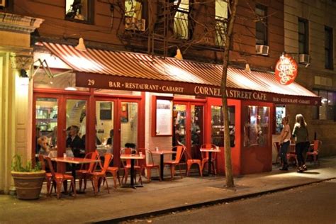 8 Greenwich Village Restaurants That New Yorkers Love Nyc Local