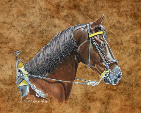 General Lee Horse Painting By Eileen Herb Witte Pixels Merch