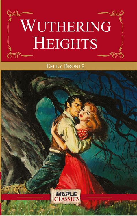 Wuthering Heights Book Summary : Wuthering Heights Book Cover I by