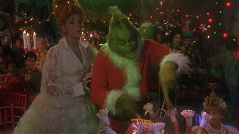 How The Grinch Stole Christmas 2000 Filmfed