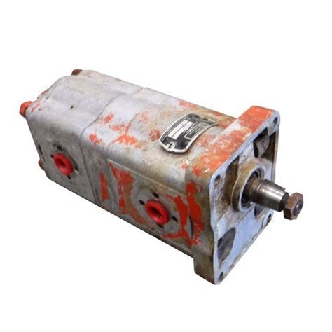 Used Hydraulic Pump Tandem Dynamatic Fits Case 1390 1290 990 1490