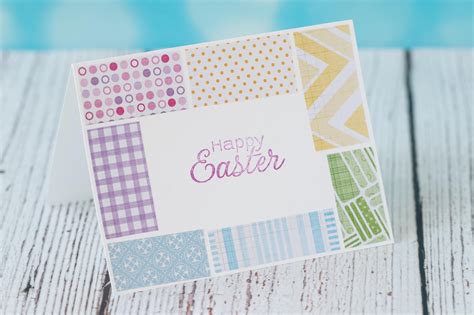 Maybe you would like to learn more about one of these? 10 Simple DIY Easter Cards • Rose Clearfield