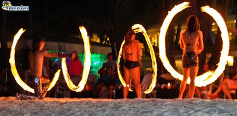 Boracay As The Fire Dance Capital Of The Philippines The Boracay Beach Guide