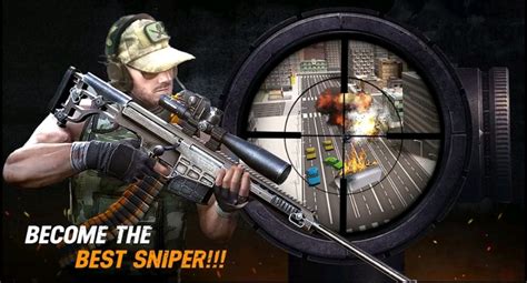 5 Game Sniper Baru Rilis Di Android