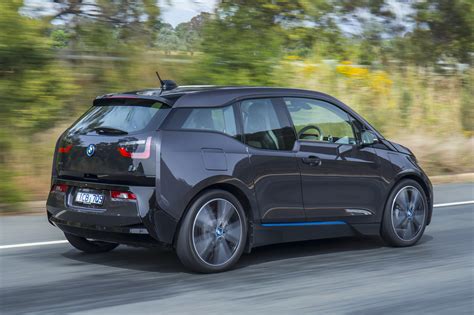 Did you see any of the latest videos where he compares i3, m3 and bolt. BMW i3 Review | CarAdvice