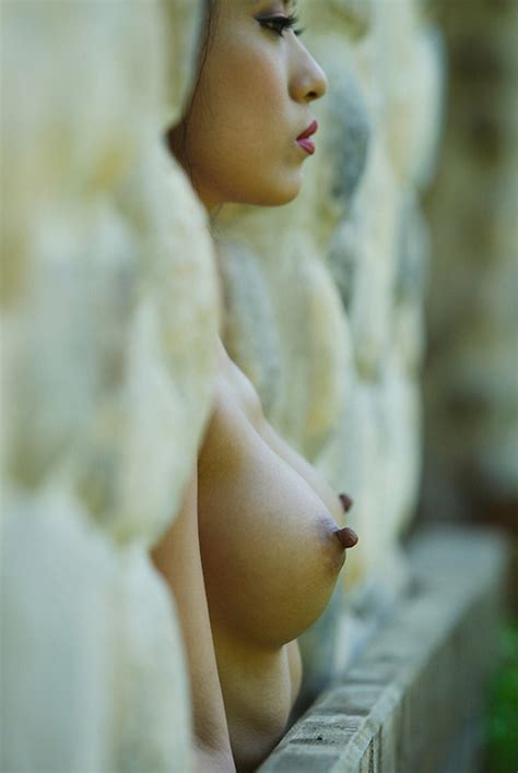 Beautiful Asian Nipples Porn Pic