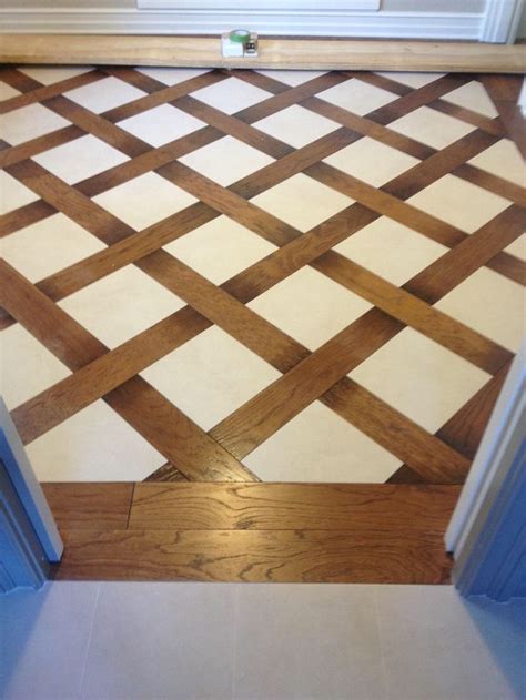 There are 426 basket weave floor for sale on etsy, and they cost $22.78 on average. 17 Best images about basket weave tile wood flooring on Pinterest | Tile flooring, Tile floor ...