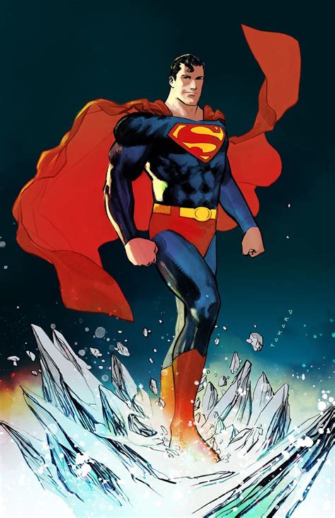 Art By Marcio Takara Superman Artwork Superman Comic Superman Art