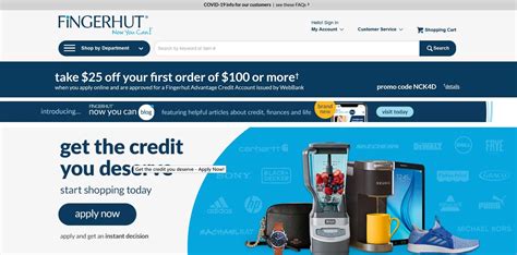 Shopping At Fingerhut