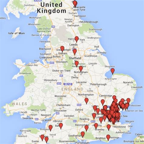 2014 Stats And Maps Essex Ham