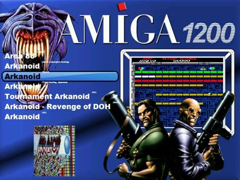 Amiga 1200 Hubpages