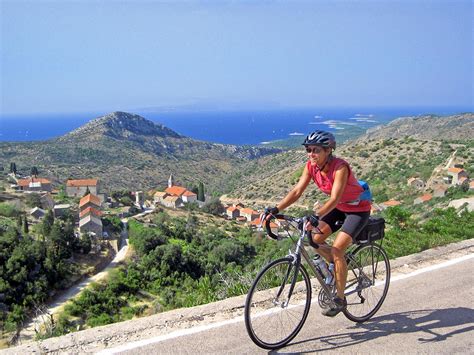Croatia Bike Tours Cycling Croatia Coast Split Bike Tour