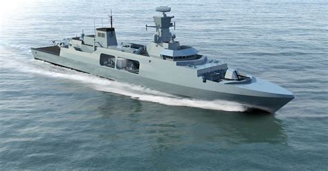 New Naval Combat Centre Will Support Royal Navy Type 31 Frigates