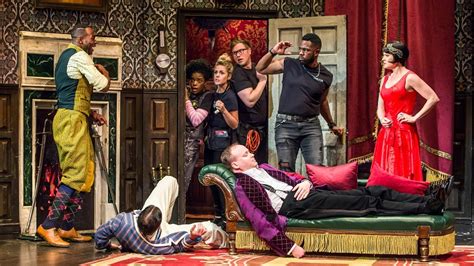 How To Watch The Play That Goes Wrong - The Goes Wrong Show renovada para 2.ª temporada - Séries da TV
