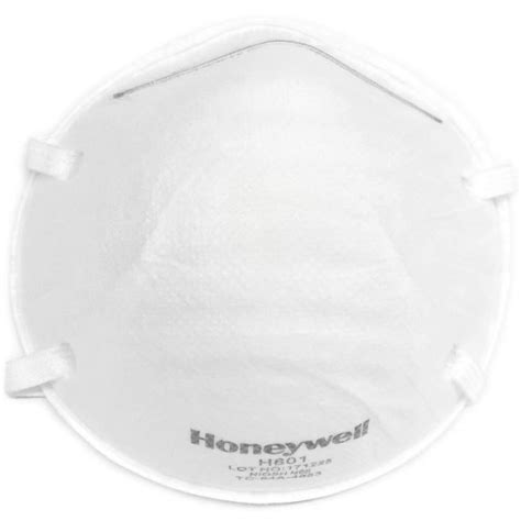 Honeywell N95 Particulate Respiratory Mask H801 20 Pieces Personal