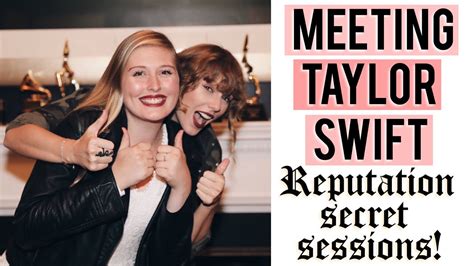 Meeting Taylor Swift At Her House Youtube