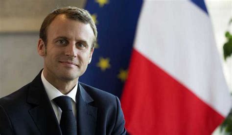 Emmanuel Macron Is The New French Prez